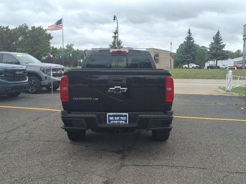 2018 Chevrolet Colorado Z71