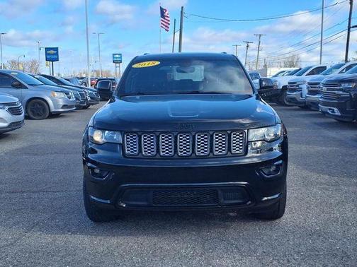 2018 Jeep Grand Cherokee Altitude