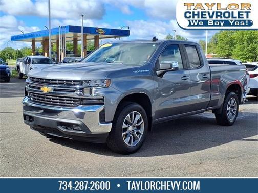 2022 Chevrolet Silverado 1500 Limited LT