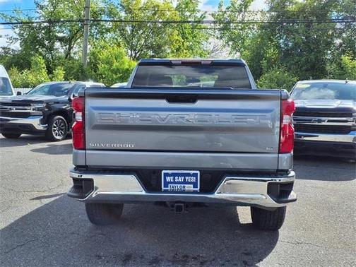 2022 Chevrolet Silverado 1500 Limited LT