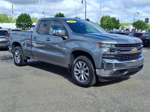 2022 Chevrolet Silverado 1500 Limited LT