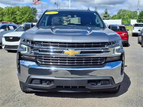 2022 Chevrolet Silverado 1500 Limited LT