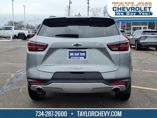 2024 Chevrolet Blazer LT