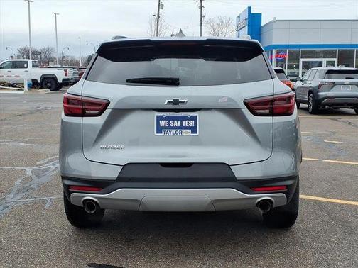 2024 Chevrolet Blazer LT