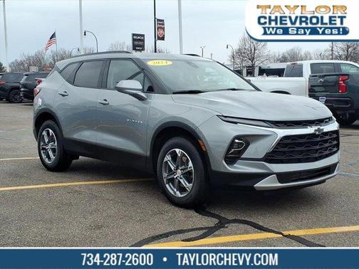 2024 Chevrolet Blazer LT