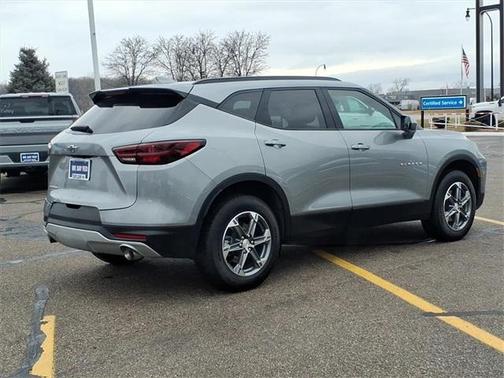 2024 Chevrolet Blazer LT