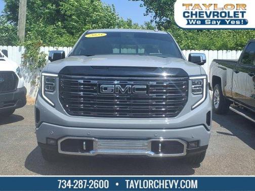 2025 GMC Sierra 1500 Denali Ultimate