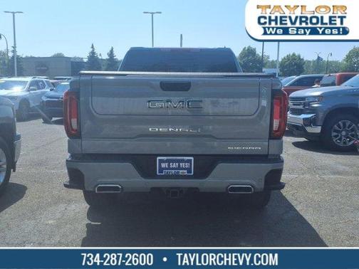 2025 GMC Sierra 1500 Denali Ultimate