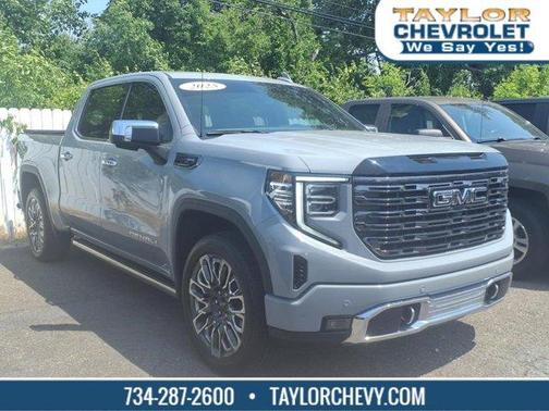 2025 GMC Sierra 1500 Denali Ultimate