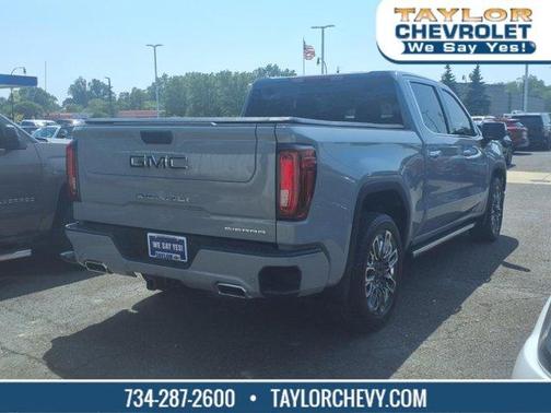 2025 GMC Sierra 1500 Denali Ultimate