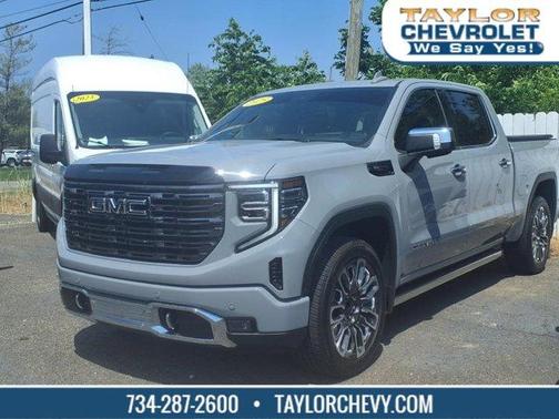 2025 GMC Sierra 1500 Denali Ultimate