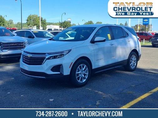 2022 Chevrolet Equinox 1LT