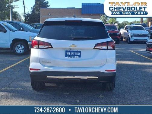 2022 Chevrolet Equinox 1LT