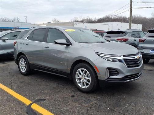 2023 Chevrolet Equinox 1LT