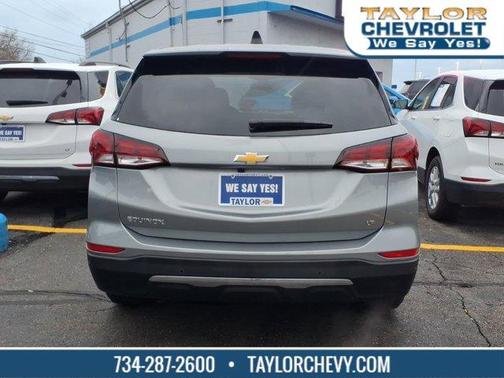 2023 Chevrolet Equinox 1LT