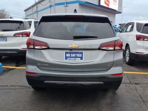 2023 Chevrolet Equinox 1LT