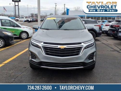 2023 Chevrolet Equinox 1LT