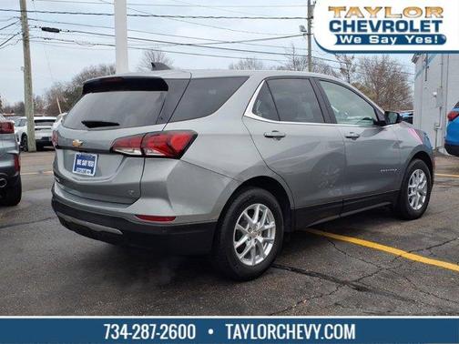 2023 Chevrolet Equinox 1LT