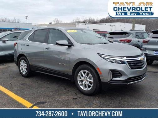 2023 Chevrolet Equinox 1LT