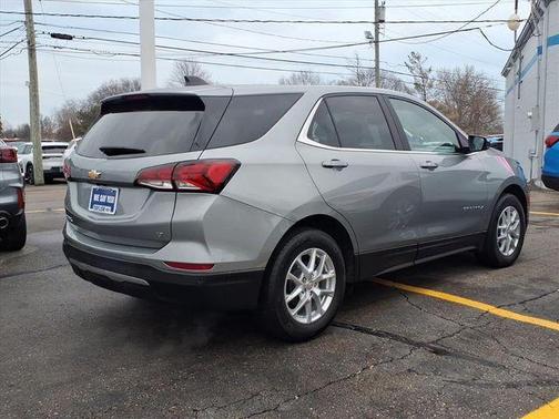 2023 Chevrolet Equinox 1LT