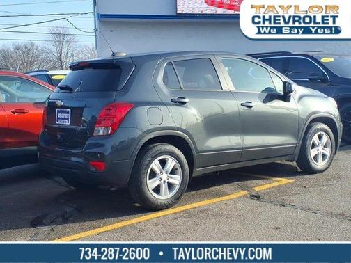 2020 Chevrolet Trax LS