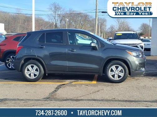 2020 Chevrolet Trax LS
