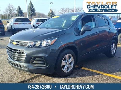 2020 Chevrolet Trax LS