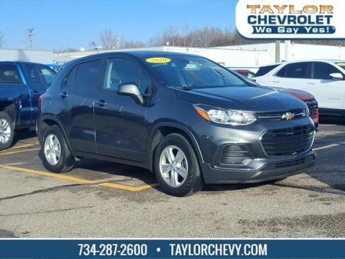 2020 Chevrolet Trax LS