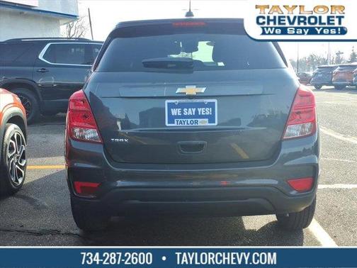 2020 Chevrolet Trax LS