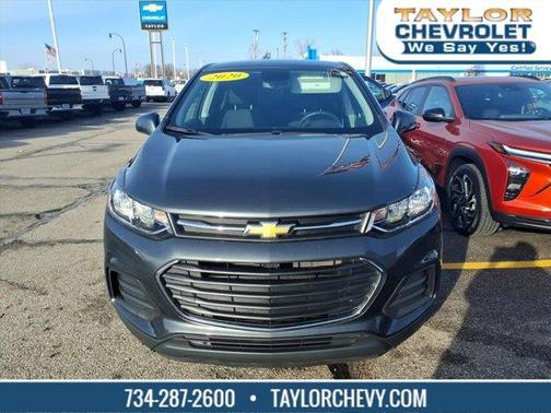 2020 Chevrolet Trax LS