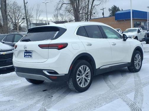 2023 Buick Envision Preferred