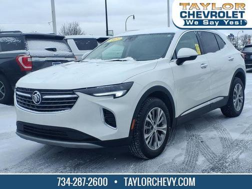 2023 Buick Envision Preferred