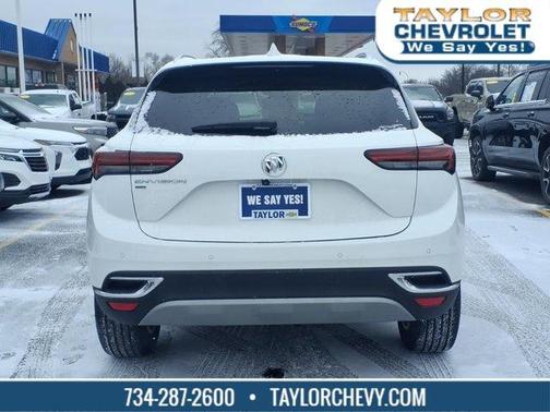 2023 Buick Envision Preferred