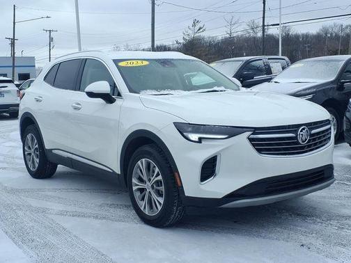 2023 Buick Envision Preferred