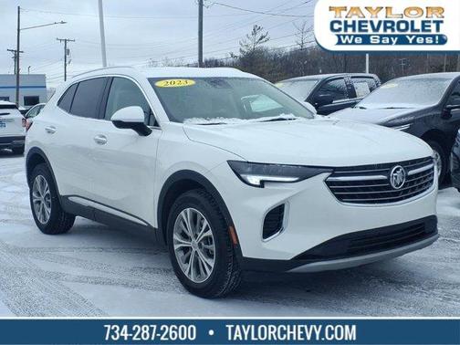 2023 Buick Envision Preferred