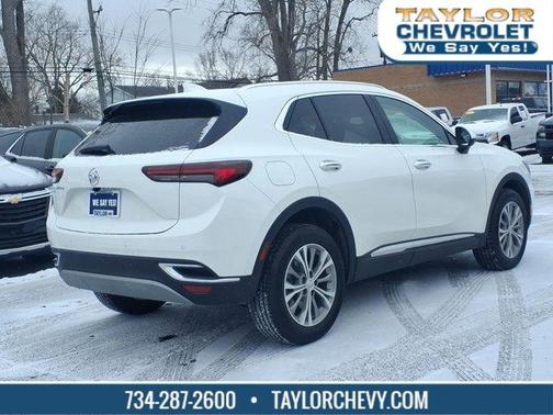 2023 Buick Envision Preferred