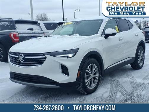 2023 Buick Envision Preferred