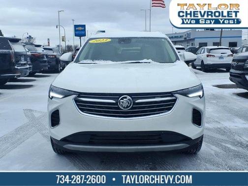 2023 Buick Envision Preferred