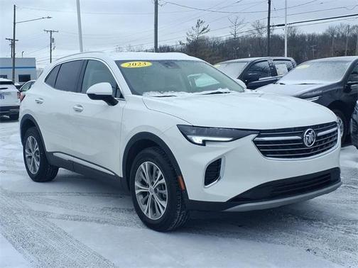 2023 Buick Envision Preferred