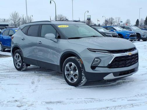 2024 Chevrolet Blazer LT