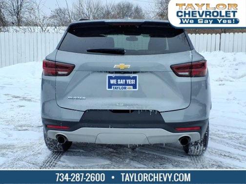 2024 Chevrolet Blazer LT