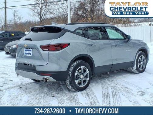 2024 Chevrolet Blazer LT