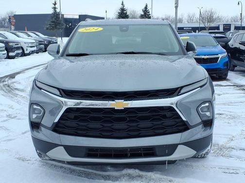 2024 Chevrolet Blazer LT