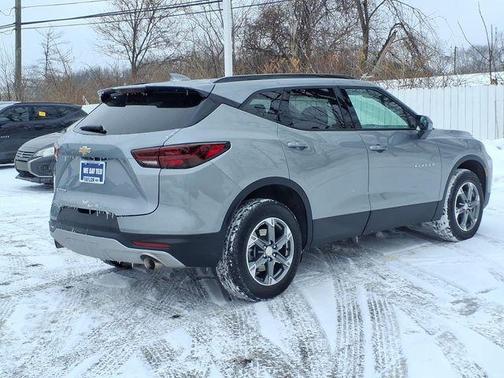 2024 Chevrolet Blazer LT