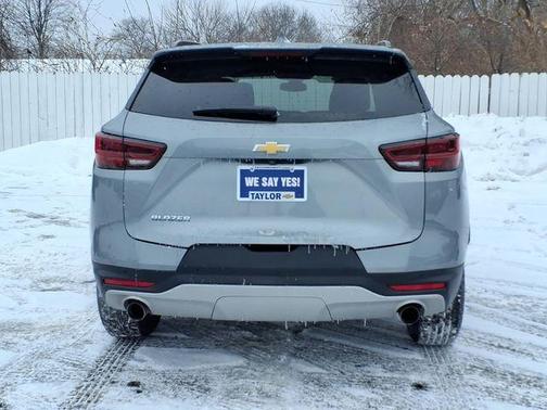2024 Chevrolet Blazer LT