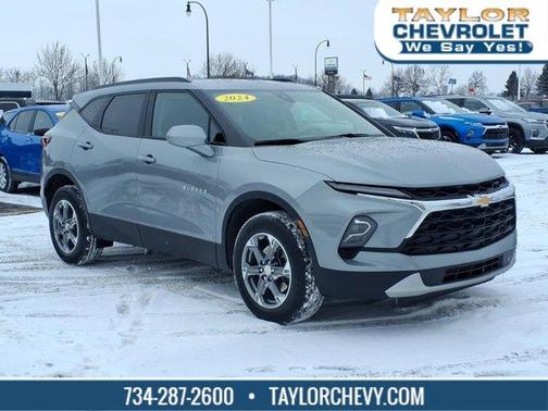 2024 Chevrolet Blazer LT