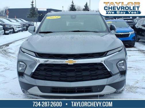 2024 Chevrolet Blazer LT