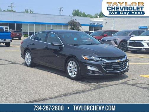 2023 Chevrolet Malibu LT