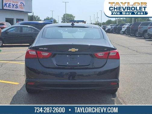 2023 Chevrolet Malibu LT