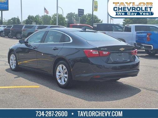 2023 Chevrolet Malibu LT